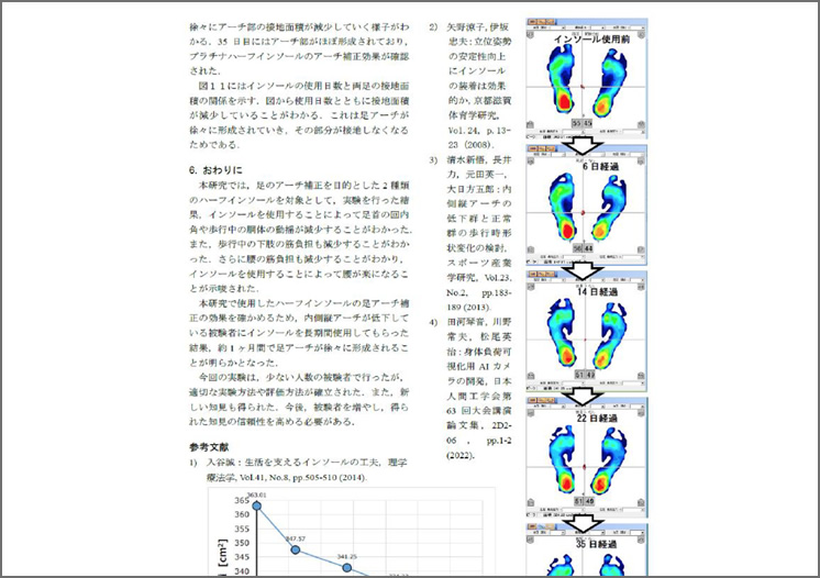 【2023年日本人間工学会発表論文】優秀発表賞受賞